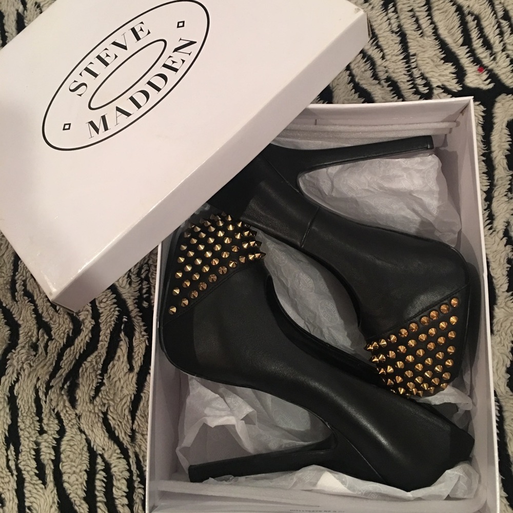 Steve Madden Bolddd